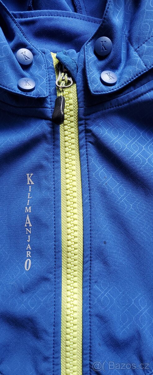Softshellová bunda Klimanjaro, vel. 152 - 4