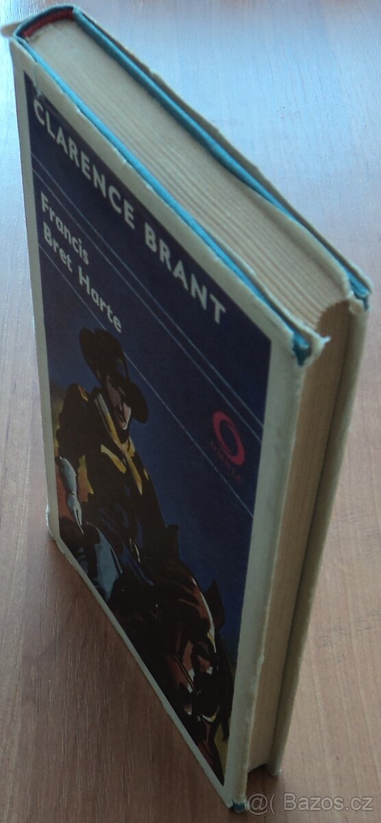 Francis Bret Harte – Clarence Brant - 4