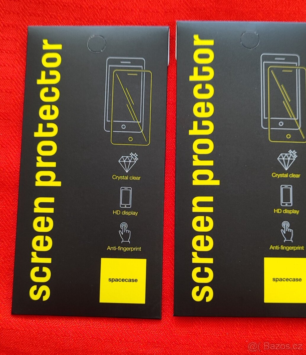 Ochranné sklo POCO X5 Pro nové. - 4