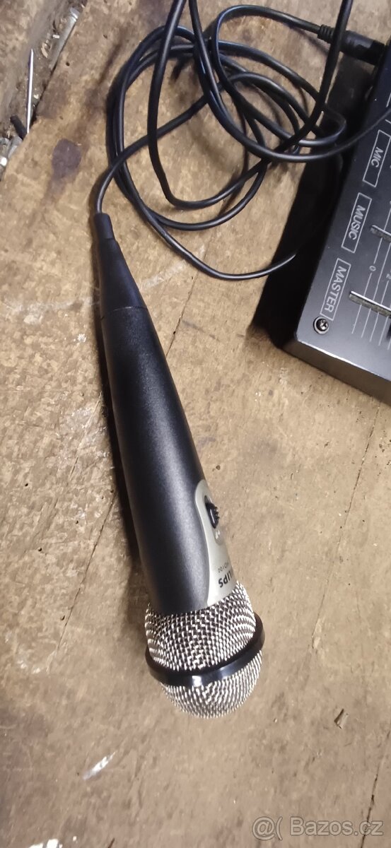 Stereofonní mixážní pult pro video Soligor - 4