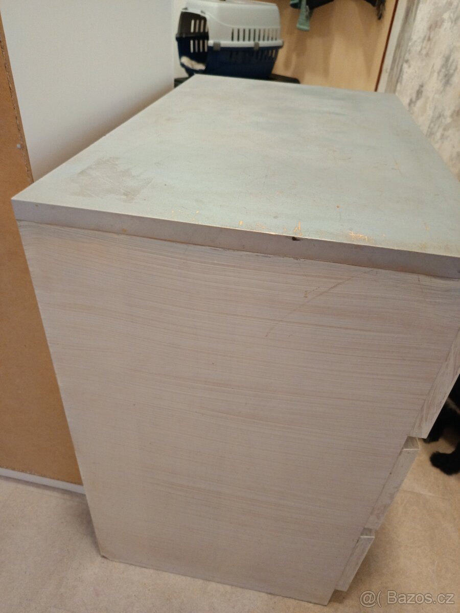 IKEA komoda Malm - 4