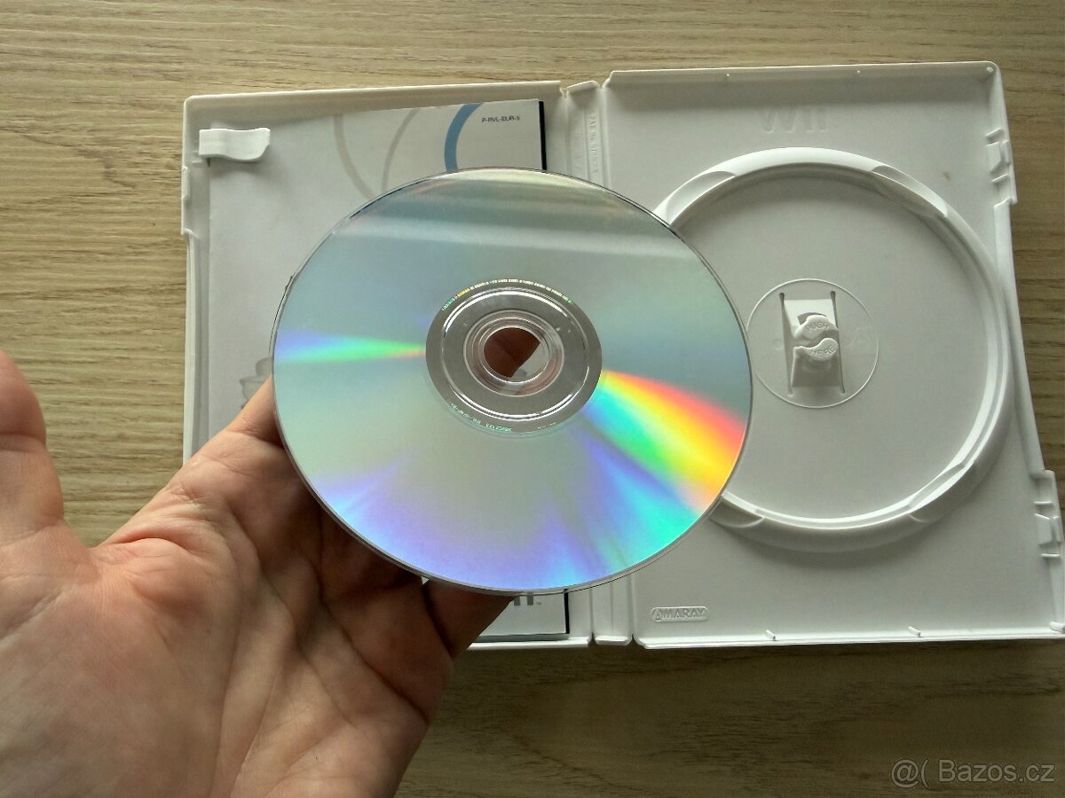 Nintendo Wii hra Wii Fit - 4