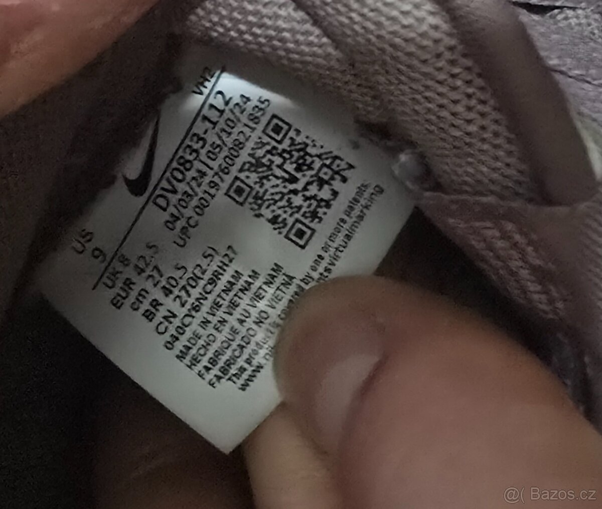 NIKE DUNK LOW GS - 4