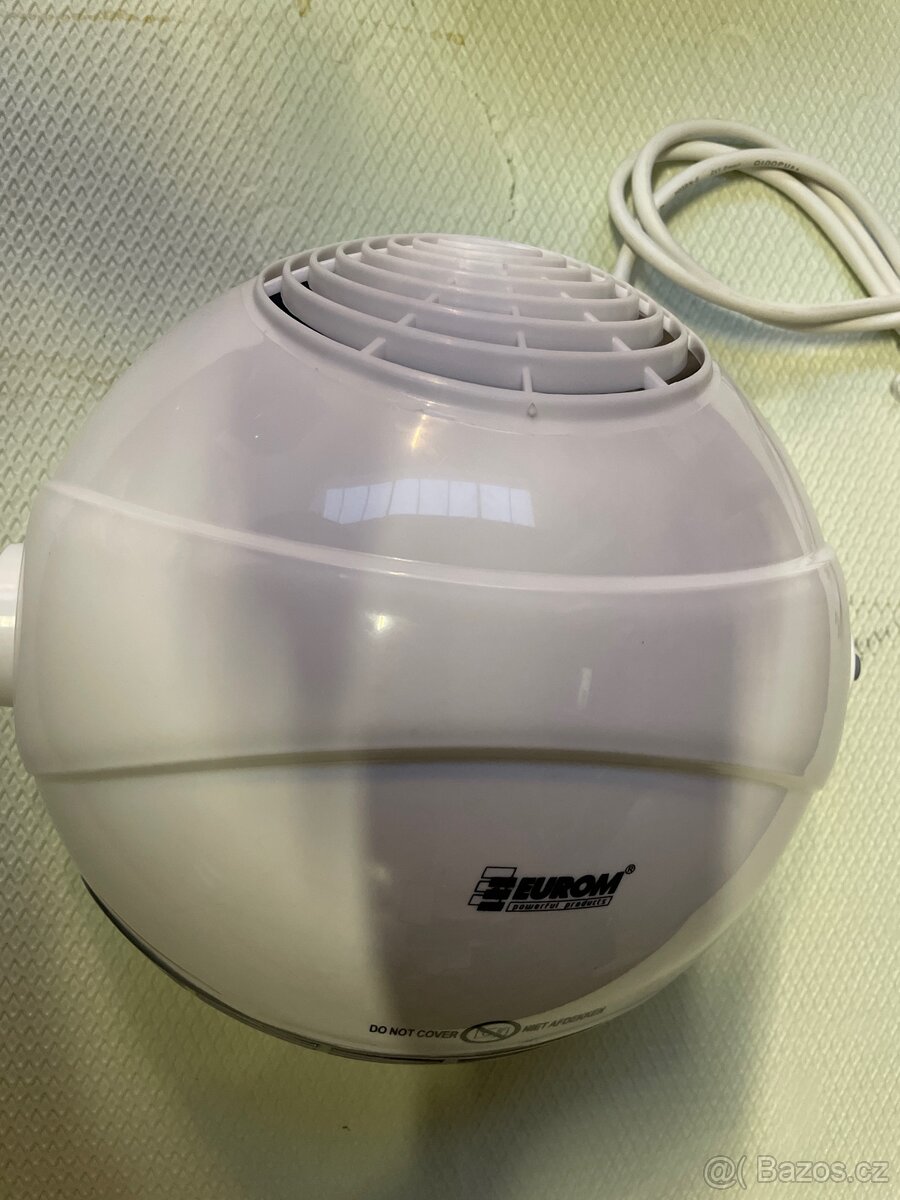 Teplovzdušný ventilátoru 2000W - 4