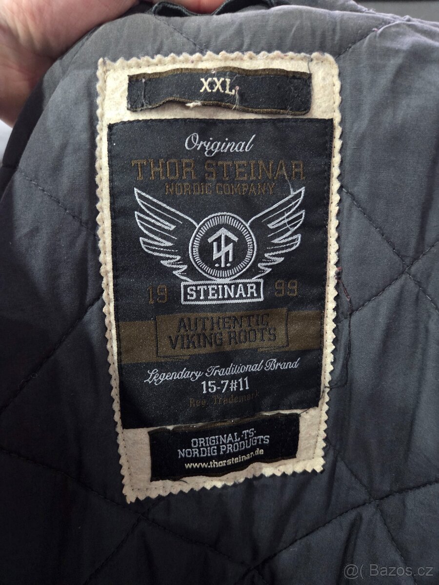 Prodám zimní bundu - 4