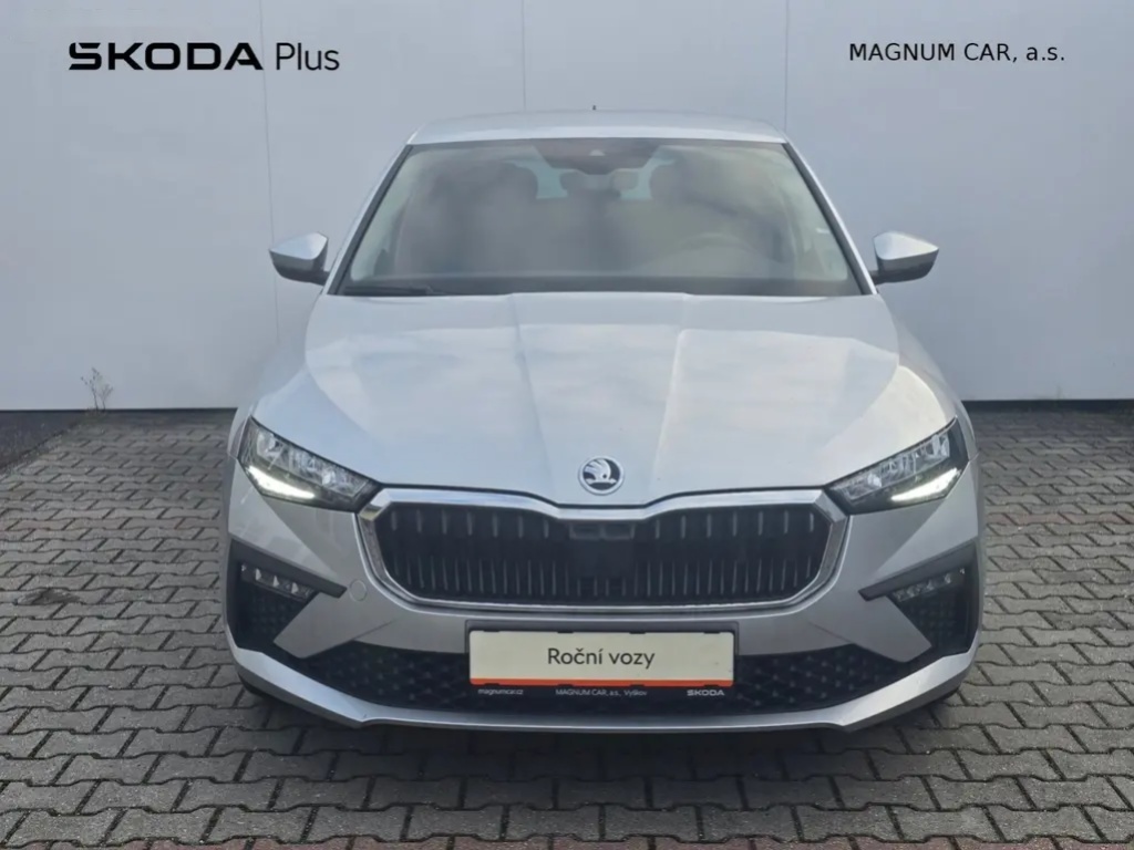 Škoda Scala, Selection 1.0TSI/85kW - 4