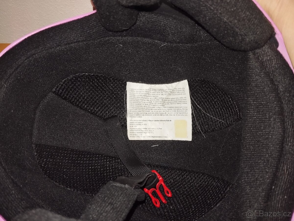 Dětská helma na lyže/ na brusle - 4