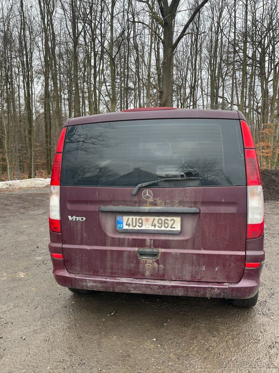 Mercedes Benz Vito - 4