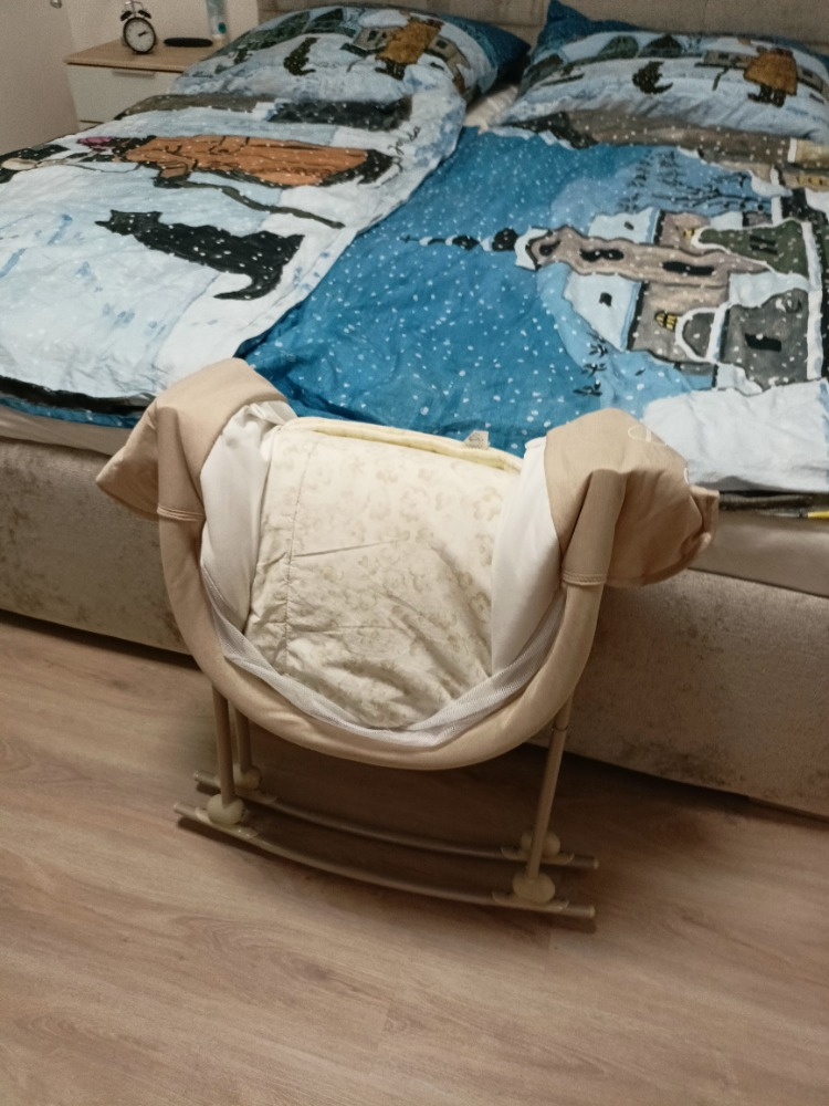 Dětská postýlka zn. Kinderkraft - 4