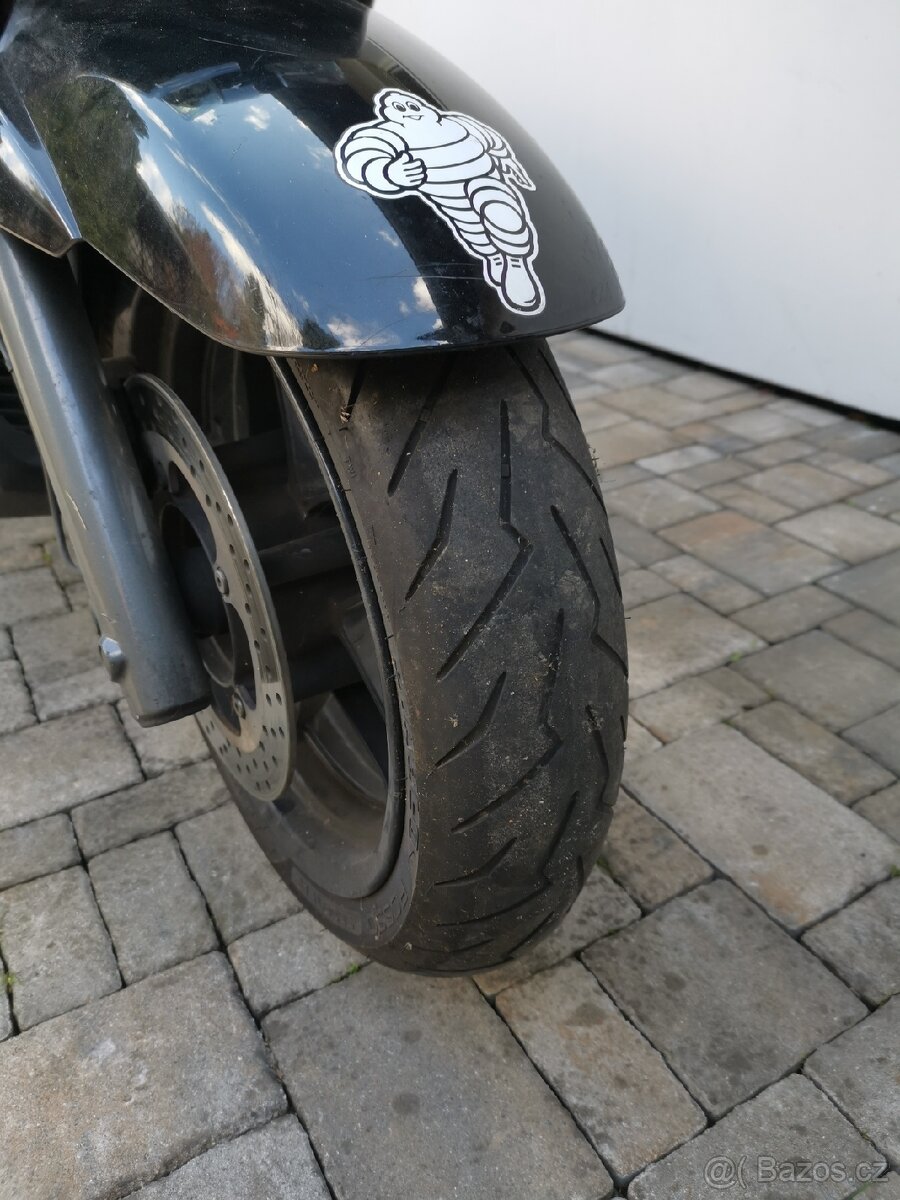 Yamaha X Max 250 - 4