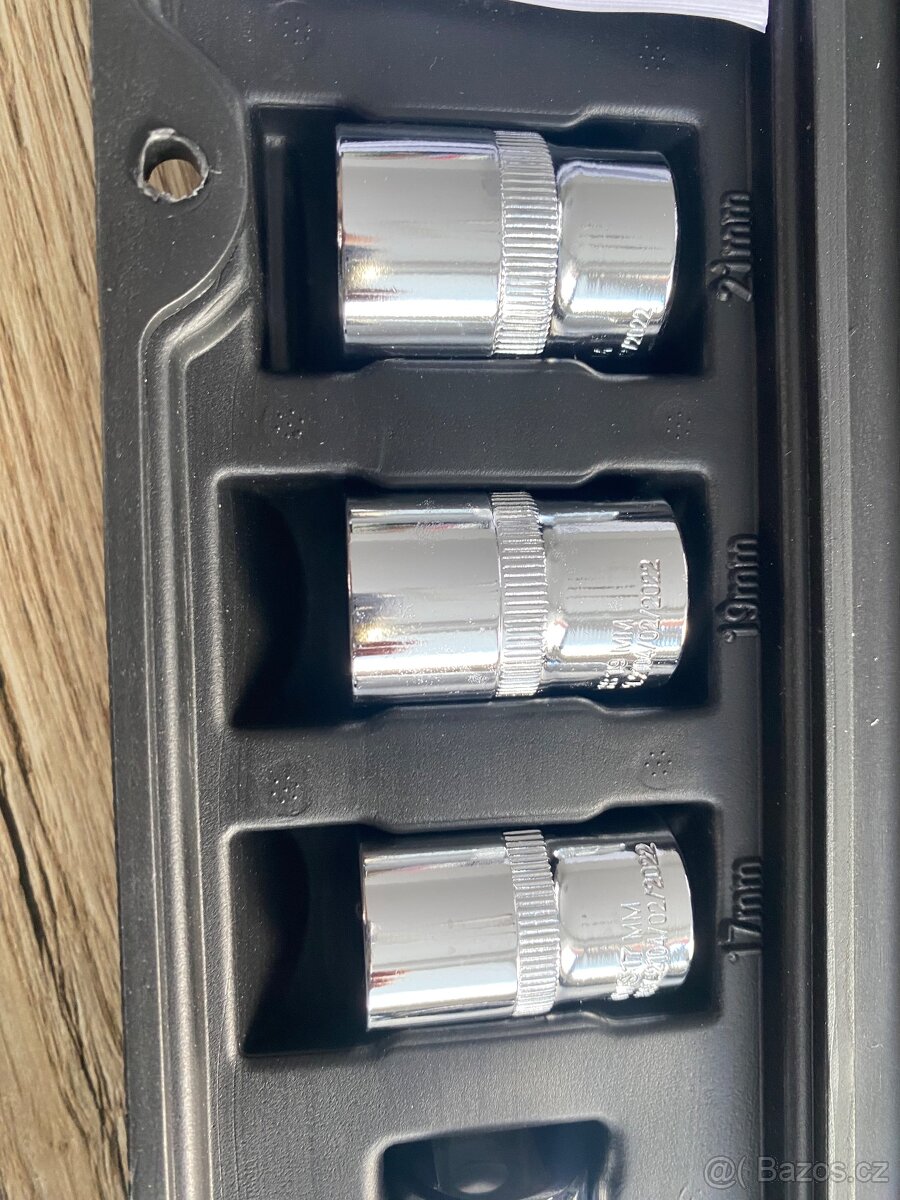 Momentový klíč WALTER utahovák - 4