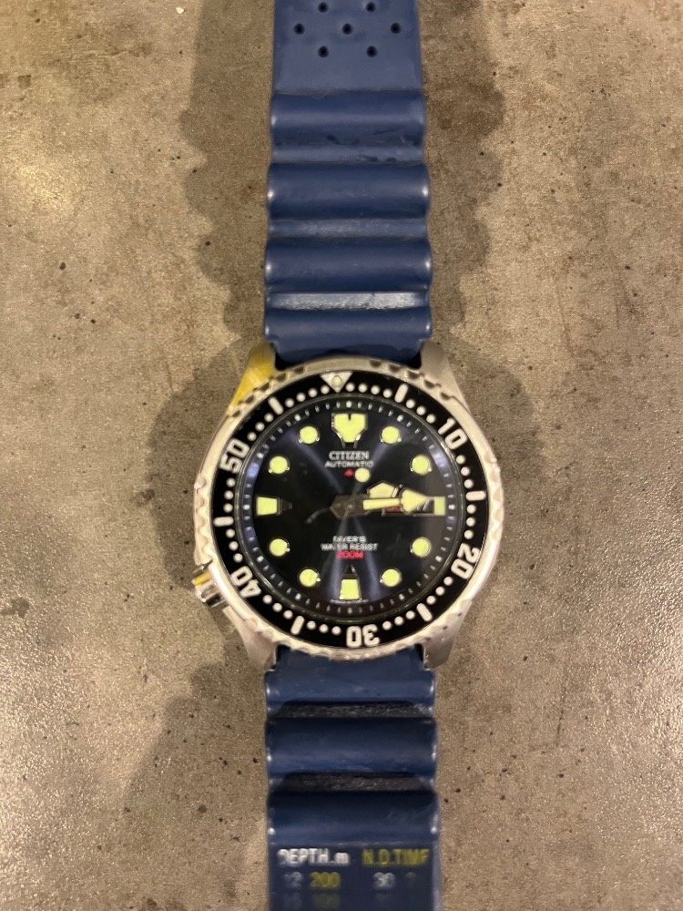 Citizen Promaster Marine NY0040-17LE - 4