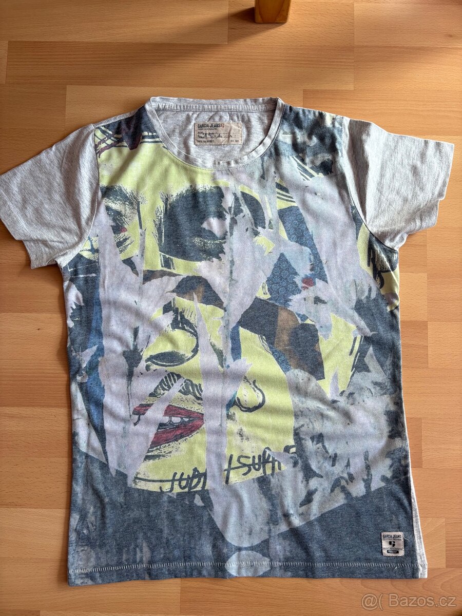 Trička chlapecká 158/164 - 4