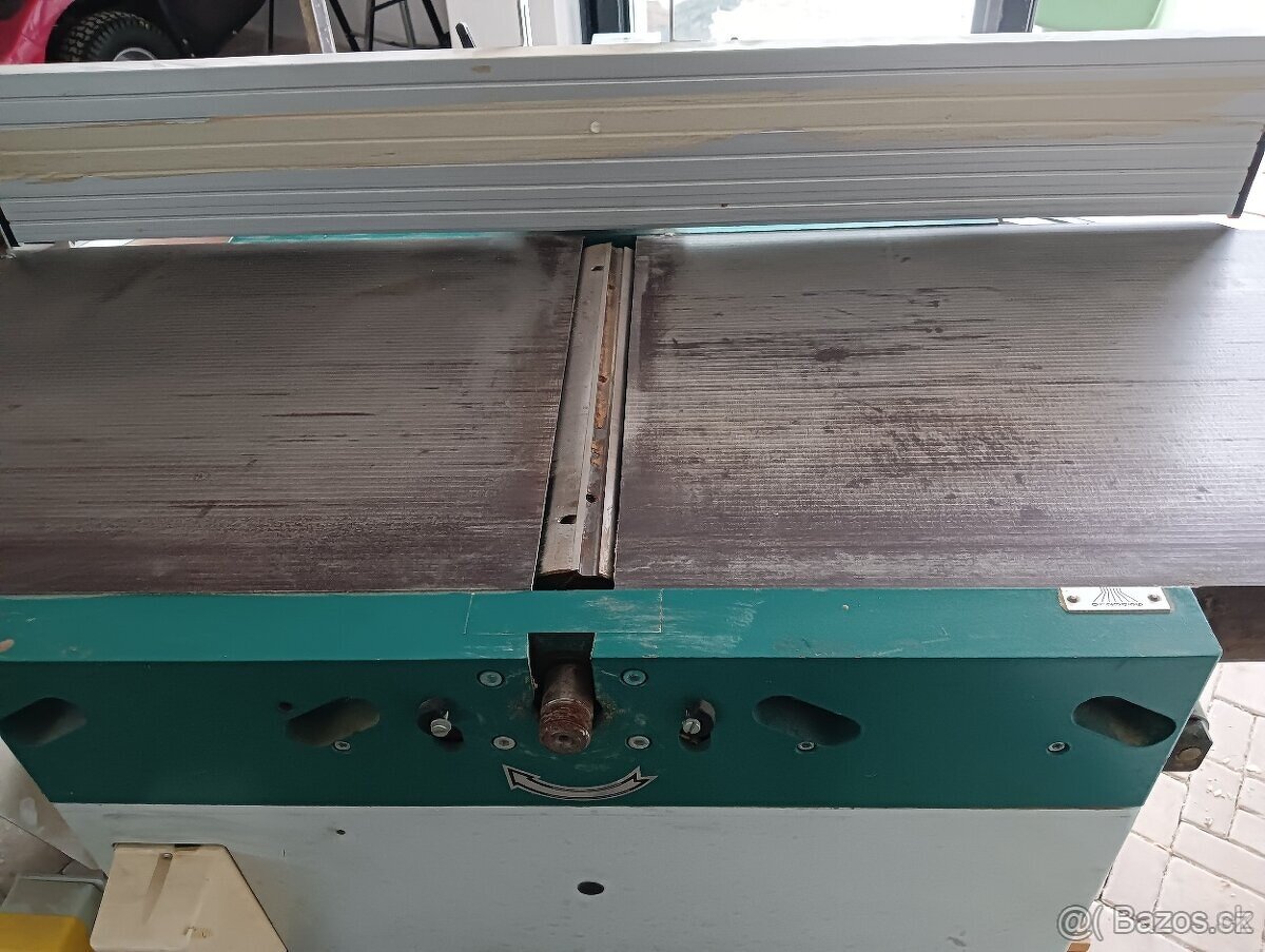 Rojek MSP 410 protahovačka a hoblovka - 4