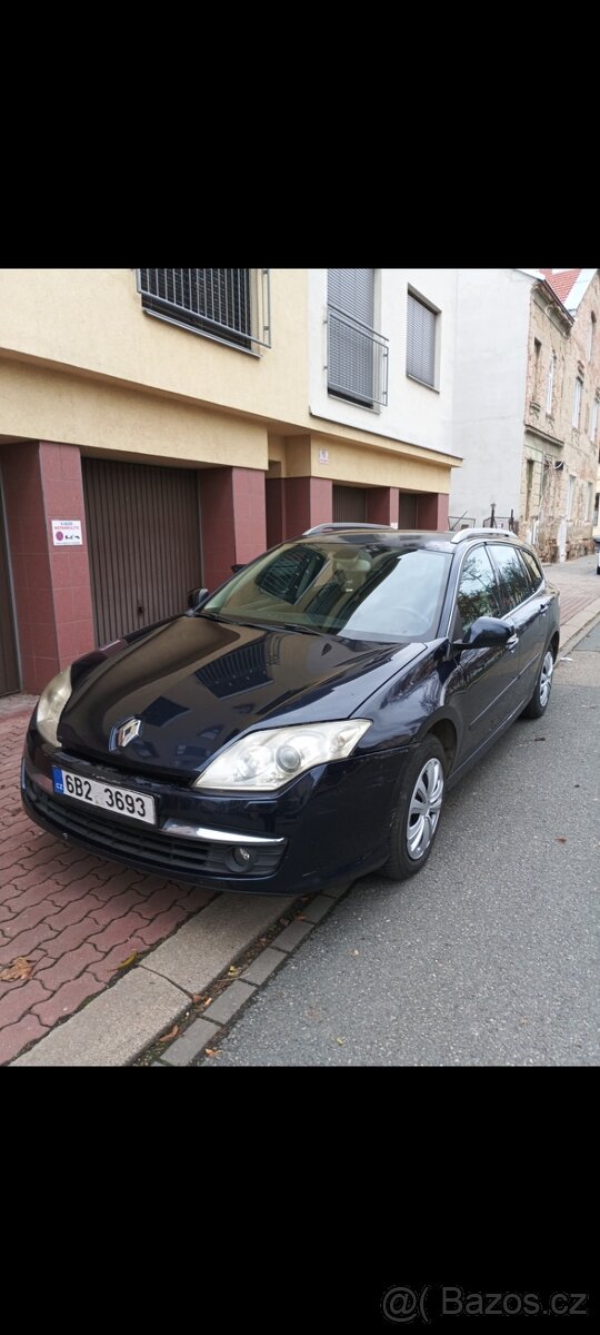 Renault laguna - 4
