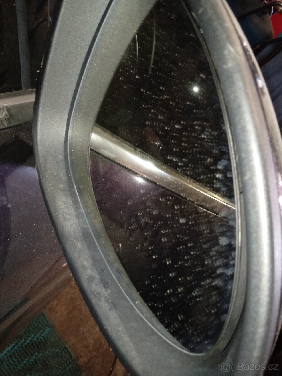 Zpětné zrcátko Porsche Cayenne - 4