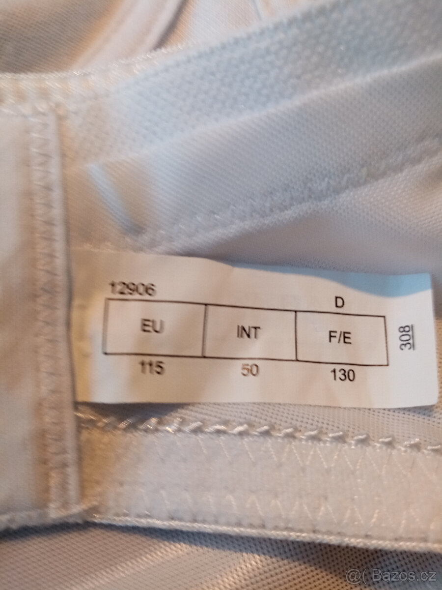 Velmi nadměrná podprsenka 115 D - 4