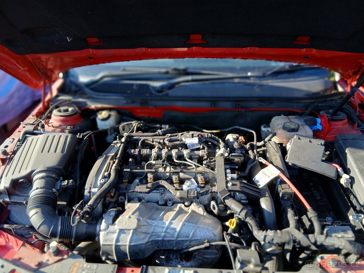 Opel Insignia 2.0 CDTI, náhradní díly - 4