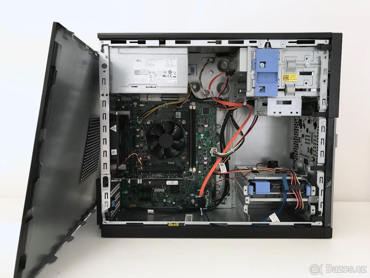 Dell Optiplex 3020 MT - i3-4130, 4GB RAM, 500GB, AMD HD8490 - 4