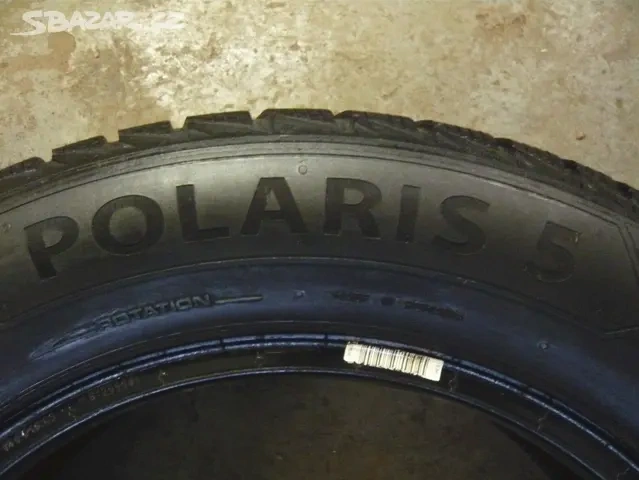 Zimní pneu 205/60/16, 205-60-16, 205 60 16. - - 4