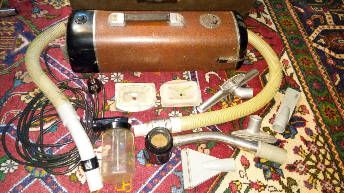 Historický vysavač - 4