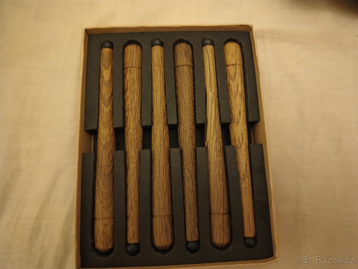 Scandyna MiniPod black matná černá Nové - 4