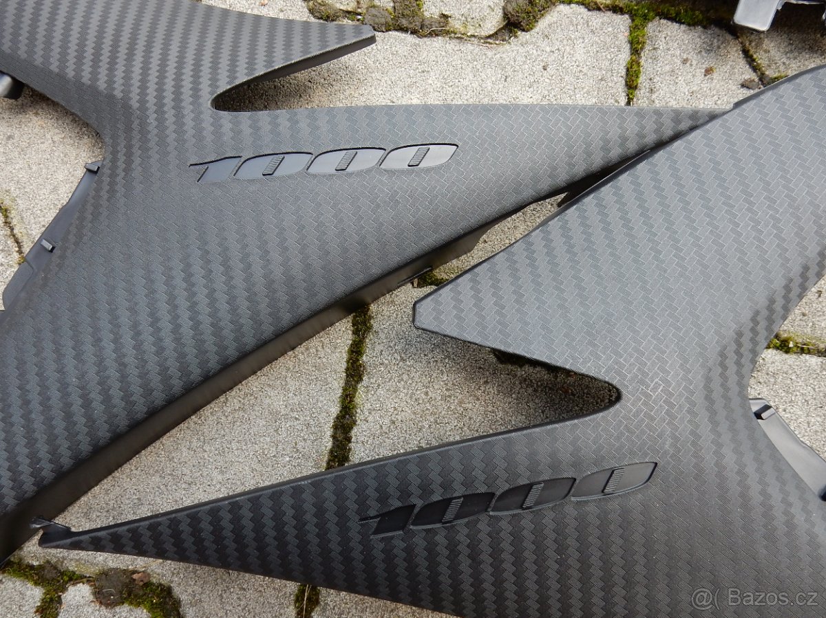 Suzuki gsxr 1000 - 4