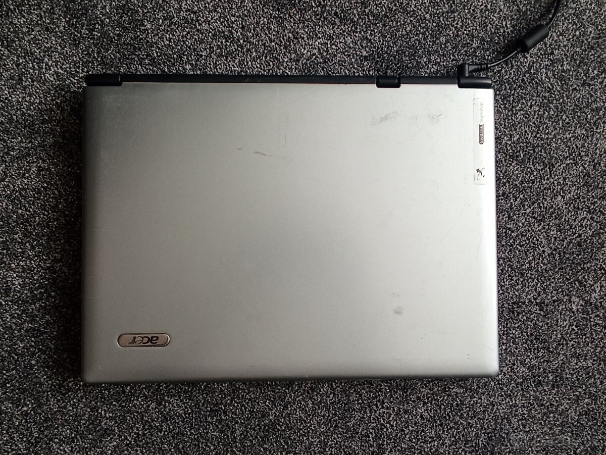 Notebook Acer TravelMate 4101 WLMi - 4