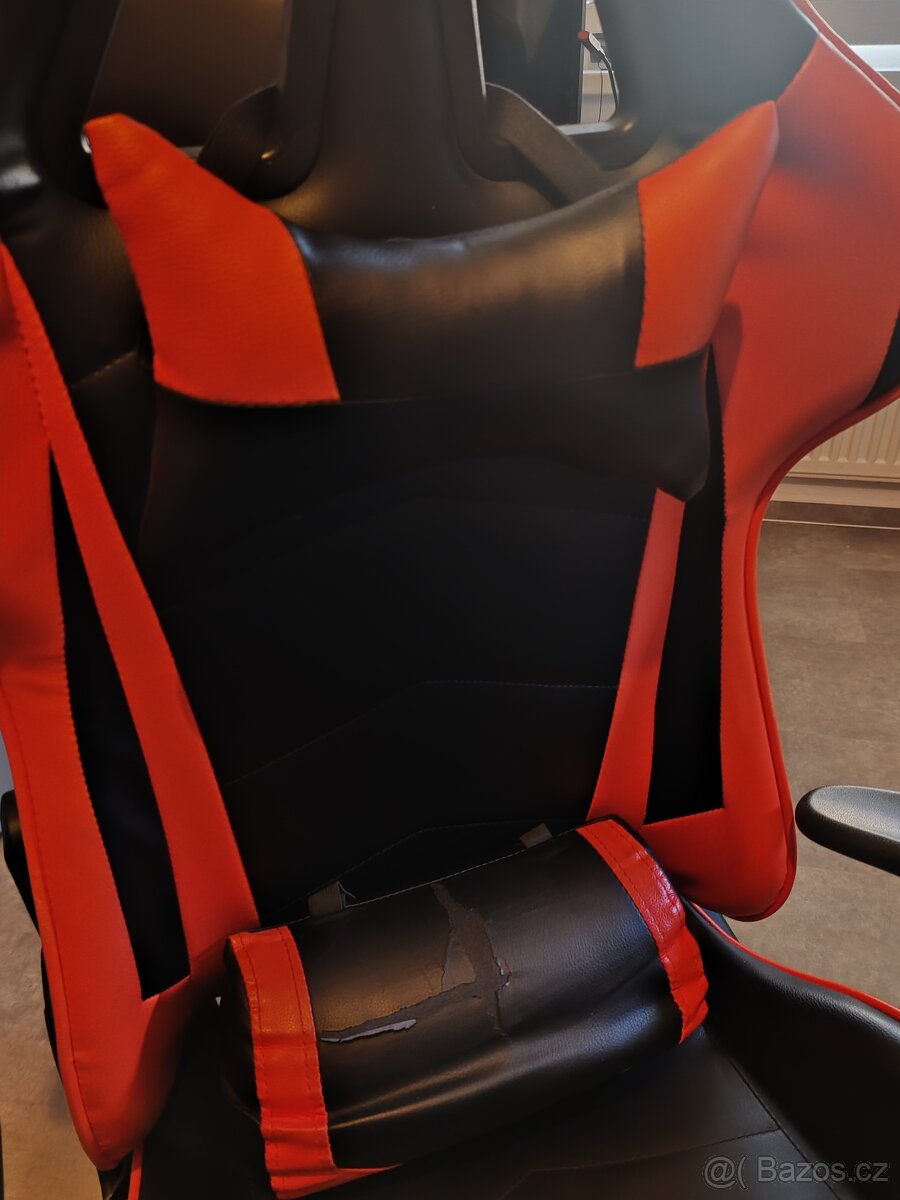 Kancelářská/herní židle R3 racer - 4