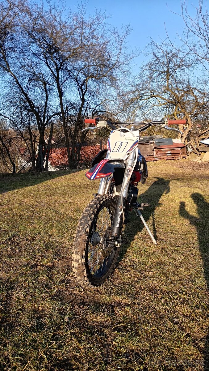 Pitbike 125 ...4T - 4