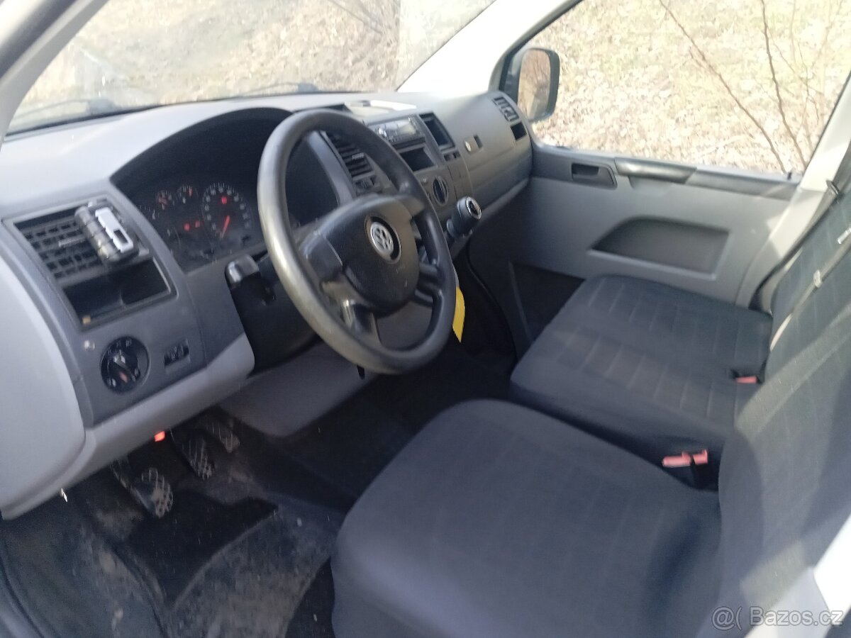 VW T5 1.9 tdi - 4