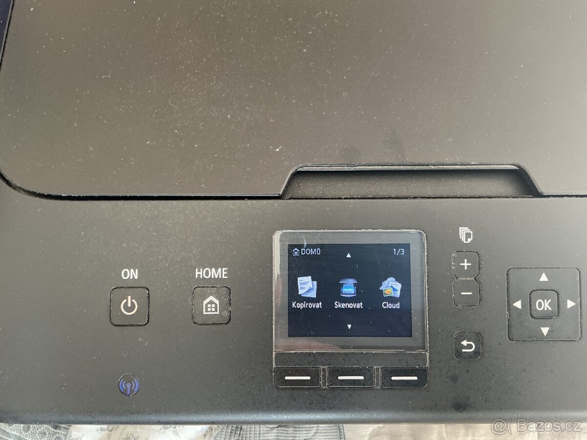 Náplně do tiskárny Canon (kompatibilní) - 4