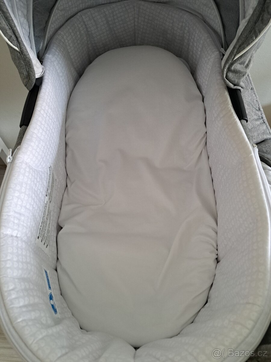 Camaraelo kočárek 3v1. - 4