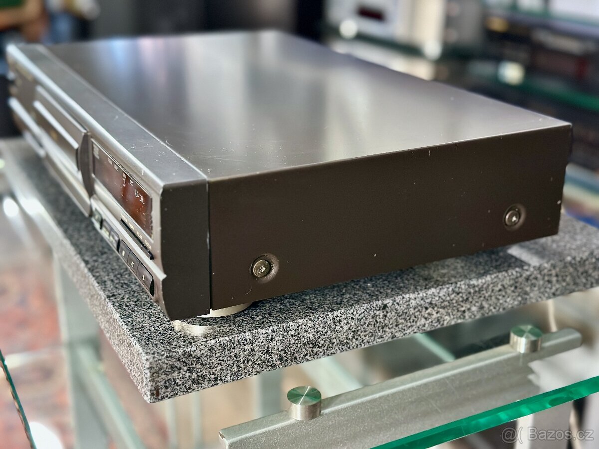 TECHNICS SL-PG390 (r.1998) digital-out, dobrý stav - 4