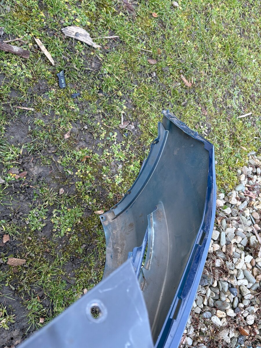 Nárazník Fabia 2 - 4