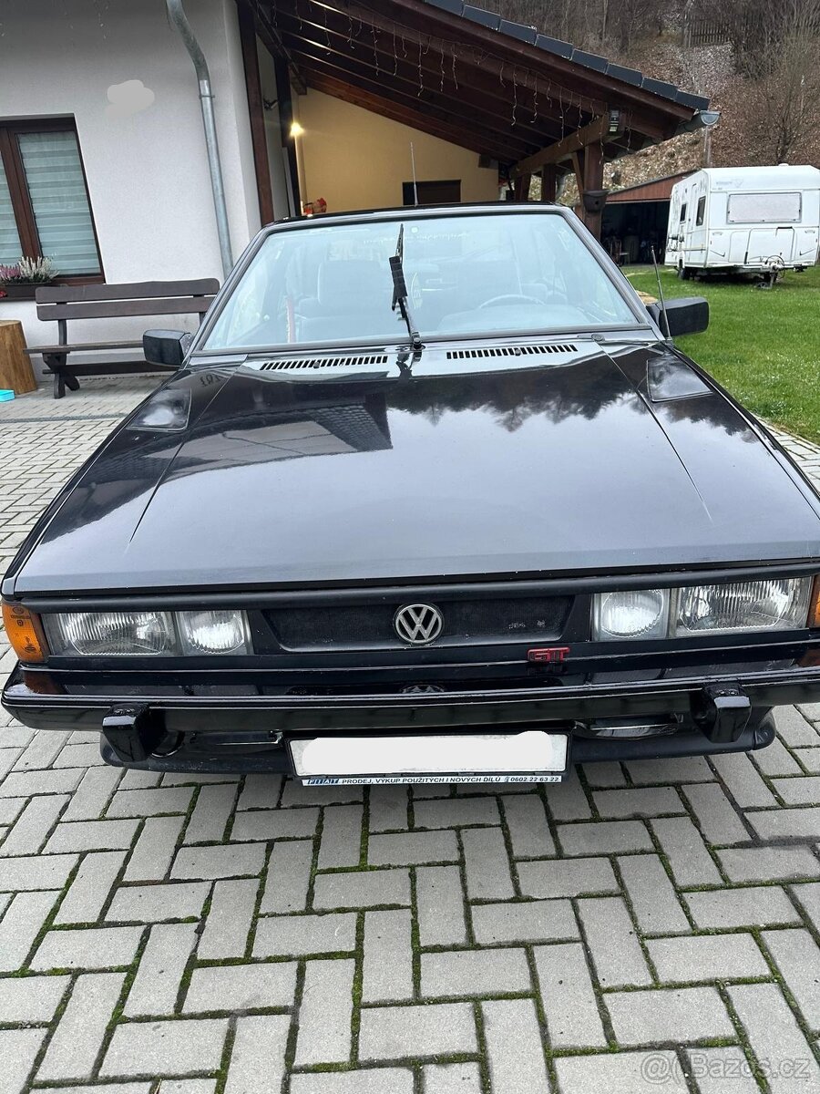 VW Scirocco MK2 - 4