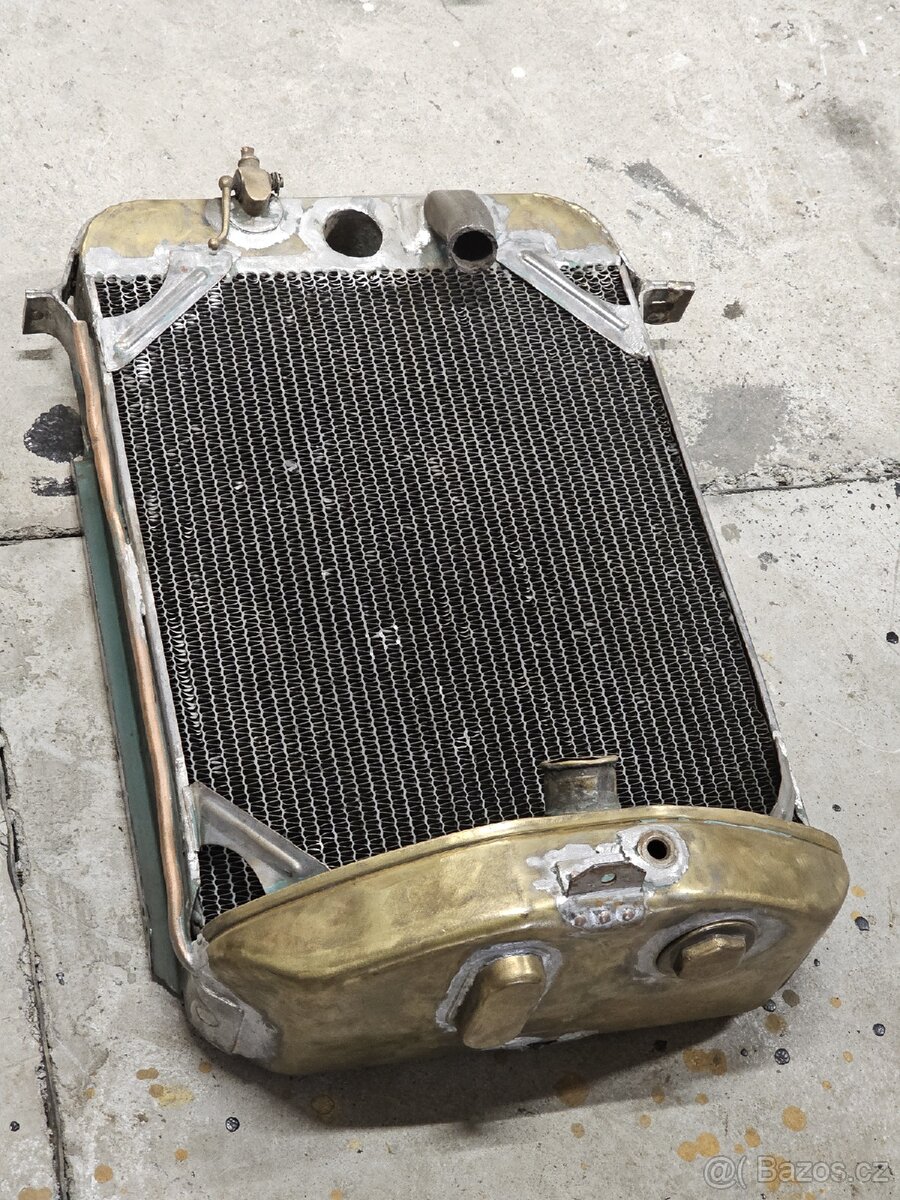 Praga Lady chladič - 4