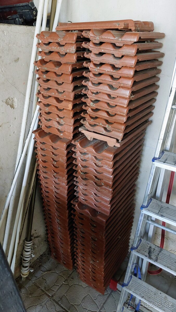 Střešní tašky Tondach 22 Brněnka - 4