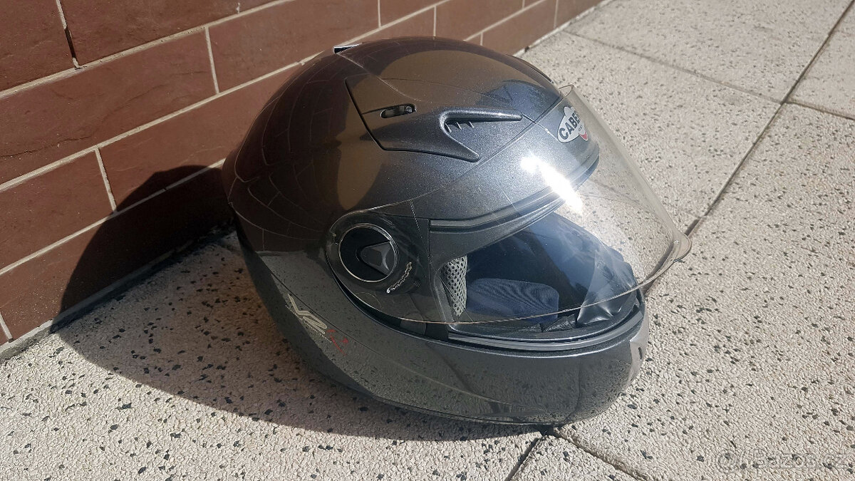 Helma Caberg velikost S - 4