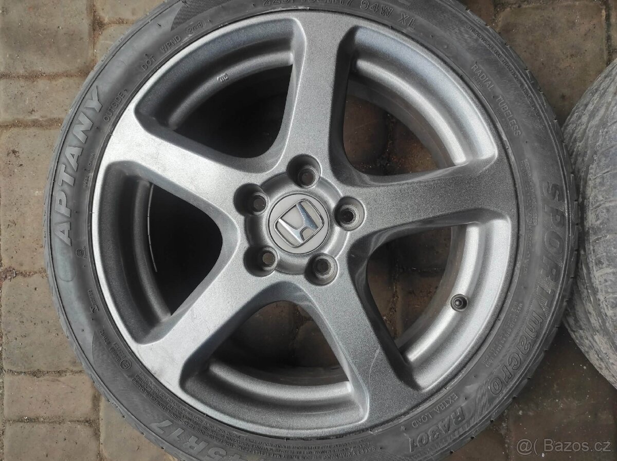 R17 5x114,3 - 4