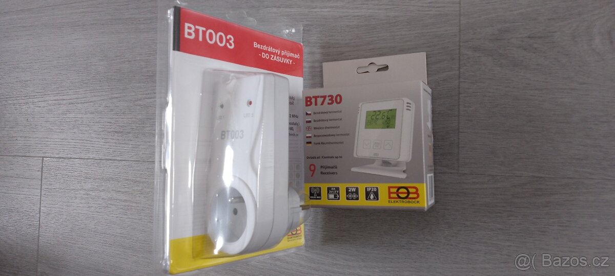 Elektrobock BT003 - 4