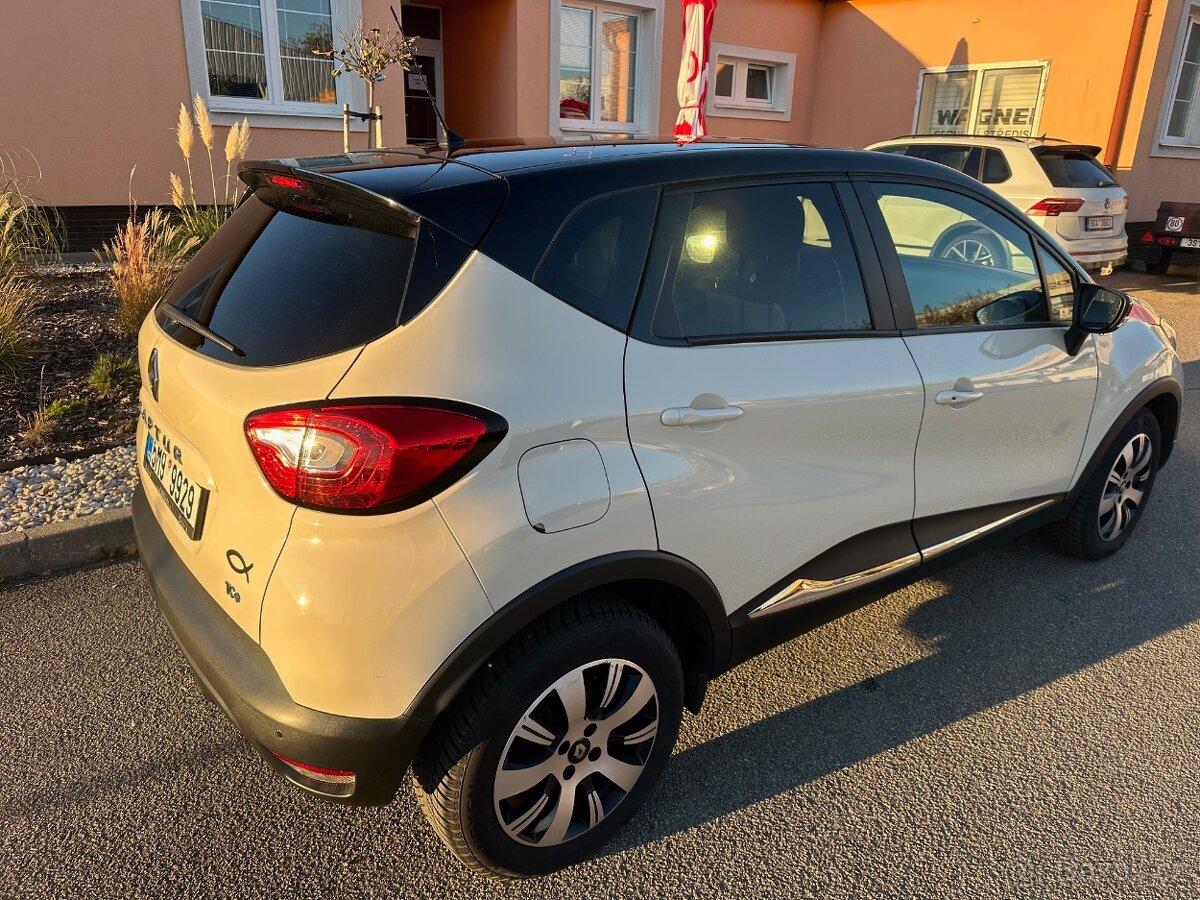 Renault Captur 1,2 - 4