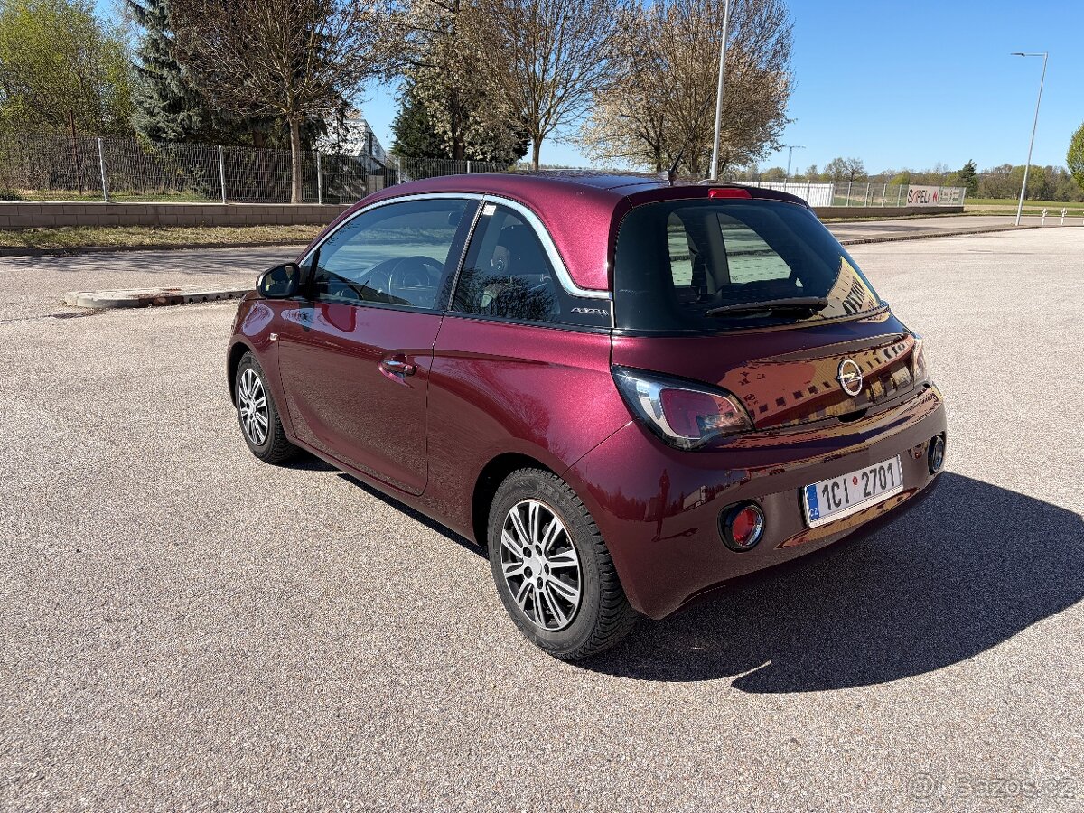 Opel Adam - 1.majitel - 4