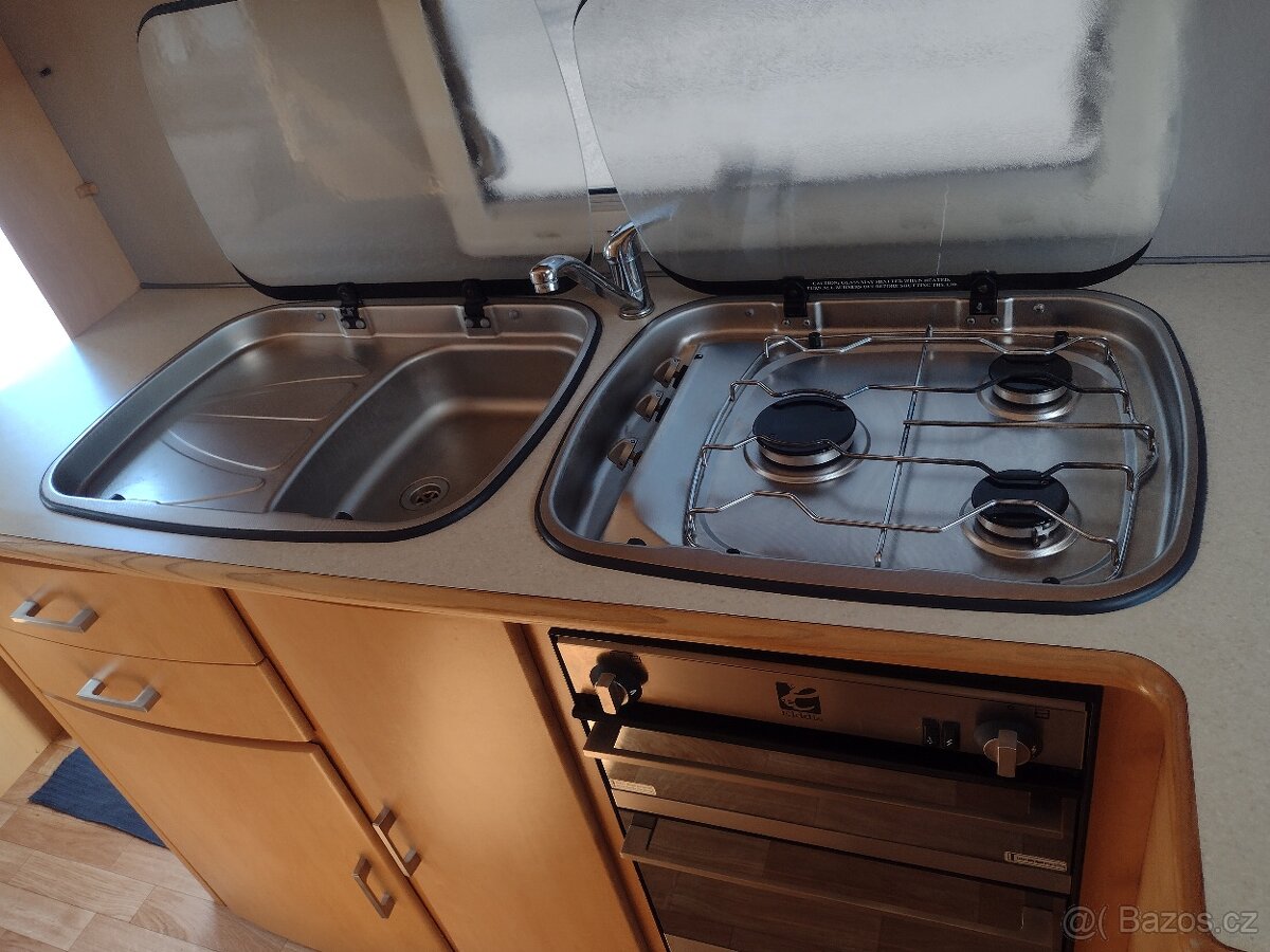 Karavan Elddis ( 6 osob ) - 4