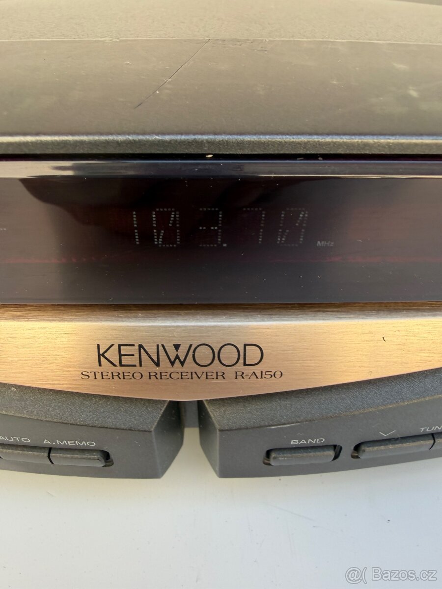 Kenwood stereo receiver R-A150 - 4