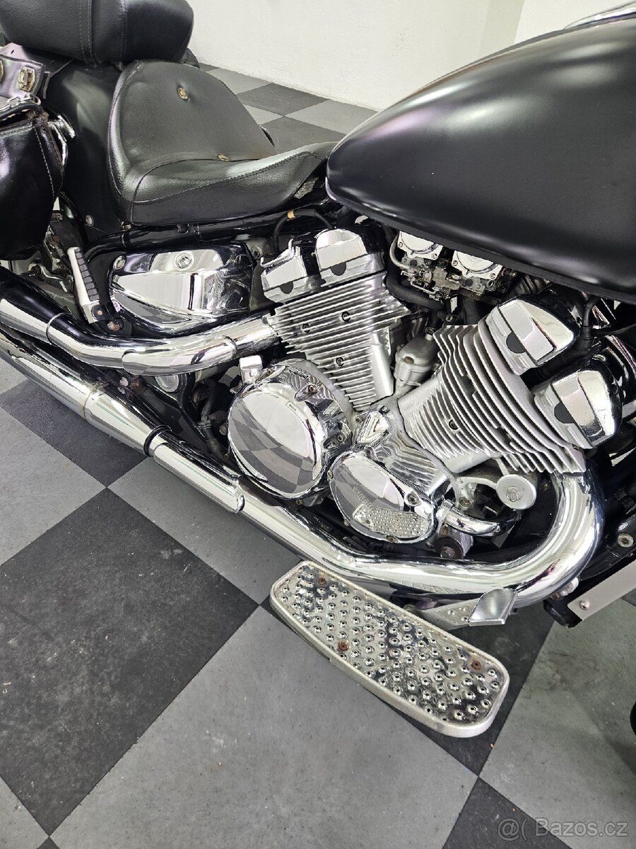 Yamaha XVZ 1300 - 4