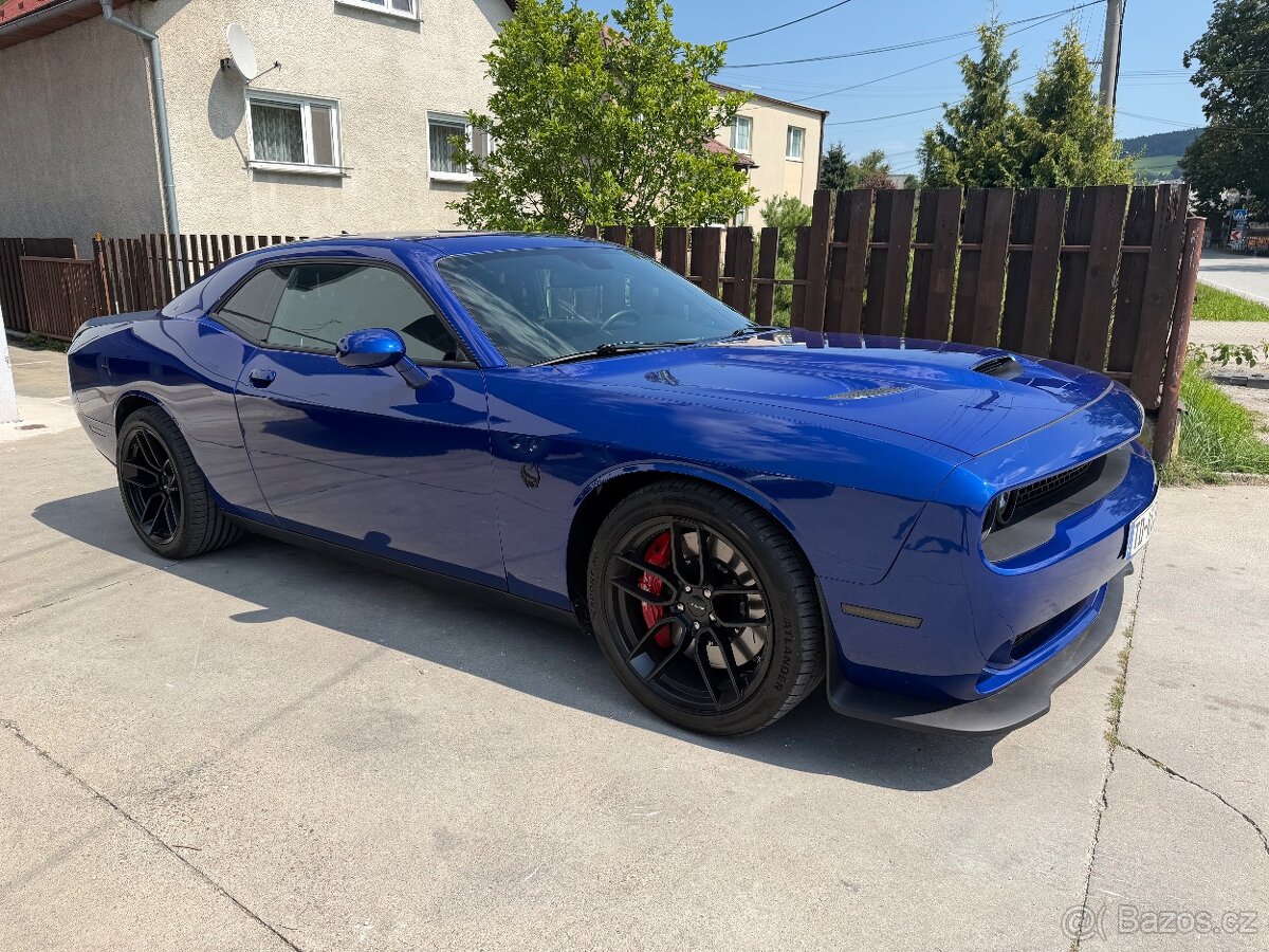 2022 Dodge Challenger SRT 6,4 V8 ScatPack - 4
