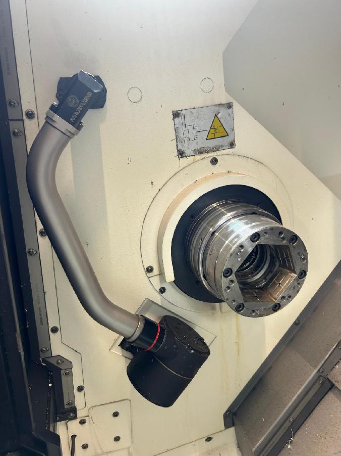 Soustruhy - CNC CLX 350 V4 - 4