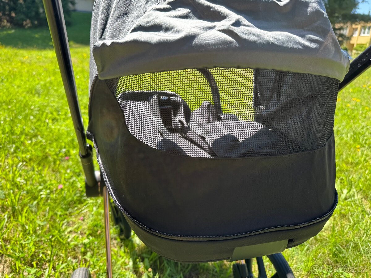 Cybex Priam 2023 rosegold - 4