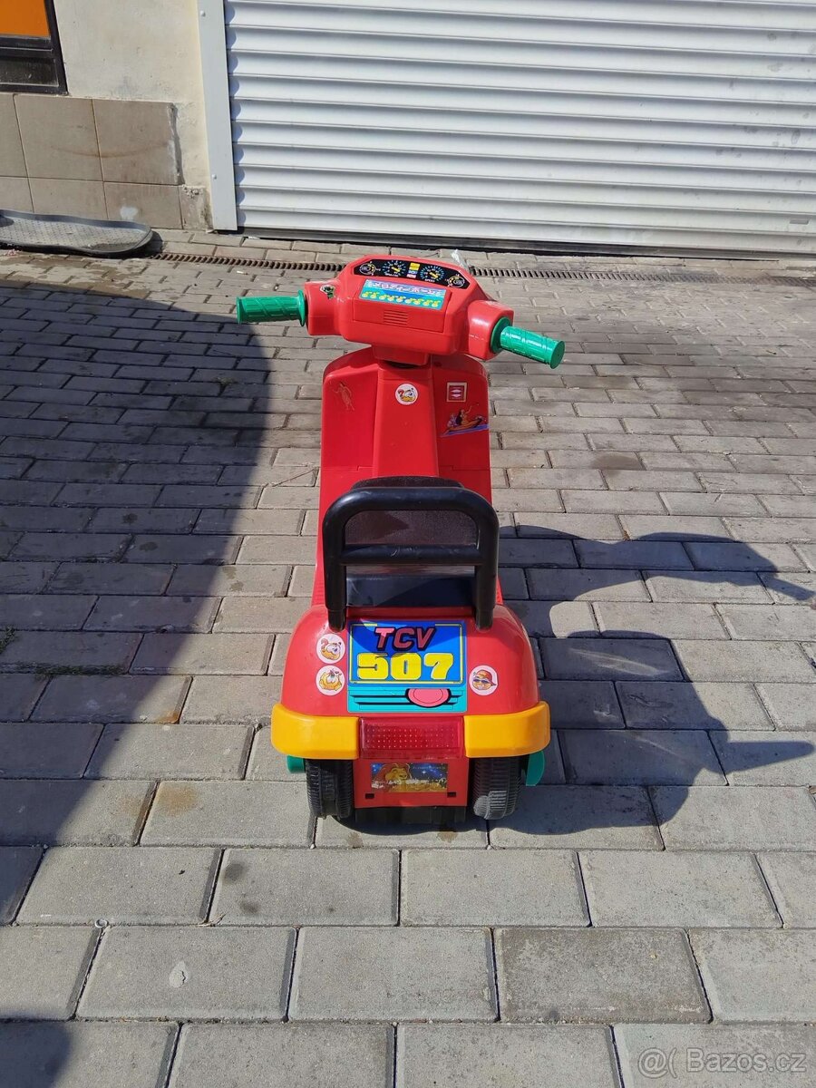 Elektrický skůtr - 4
